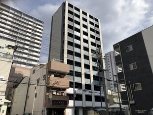 クレストタップ神戸湊町ブランの物件外観写真